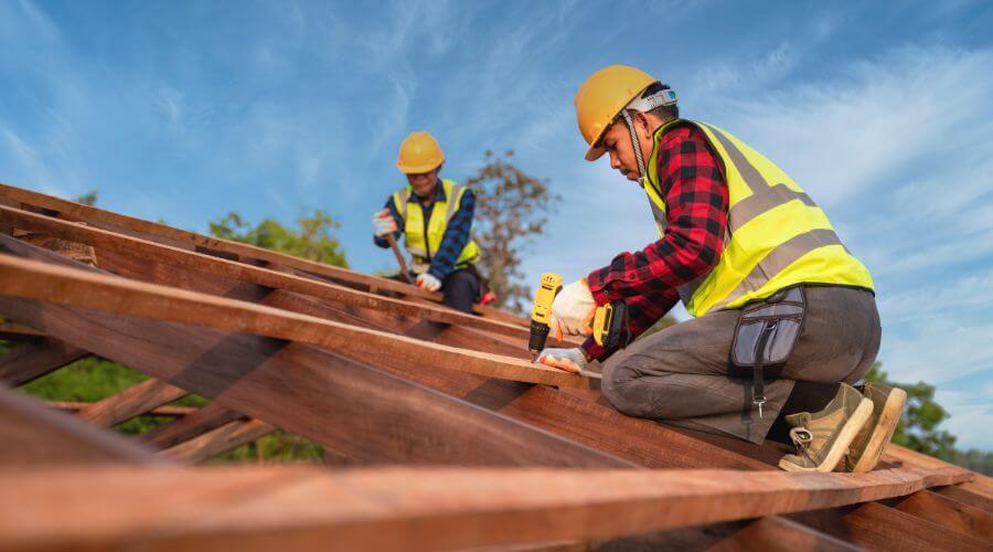 Professional Flat Roofing Installation services in Saint Xavier, MT